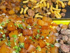 -正宁路小吃夜市