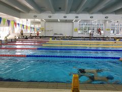-金银湖市民文体活动中心恒温游泳馆