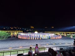 -鼎盛王朝康熙大典实景演出