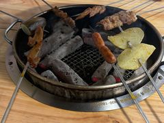 -水浒烤肉(医学院店)
