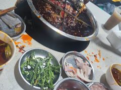 -渝味黄姐火锅(黄泥村店)