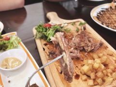 油封鸭腿-La Creperie法餐厅(桃江路店)