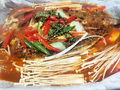 -鱼颜诱纸纸上烤鱼·蛙(龙湖天街店)
