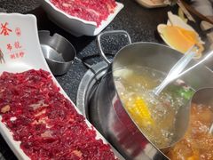 -牛品荟牛肉火锅(新城广场店)