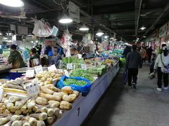 自助取餐区-沪陵农贸市场