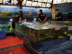 水产区-顺德了能馆(虎门店)