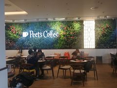 大堂-Peet's Coffee皮爷咖啡(上海长风大悦城店)