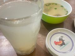-绿柠食堂(北外滩店)