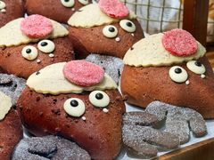 -CARINO BAKERY&CAFE(人广来福士店)
