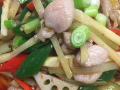 仔姜免-好滋味川菜馆