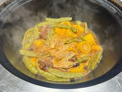 排骨-蘸小院铁锅炖·蘸酱菜·东北菜(怀远门店)