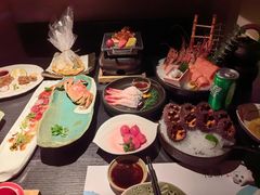 -花潮料理艺食馆(成都万象城店)