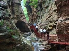-龙潭大峡谷自然风景区