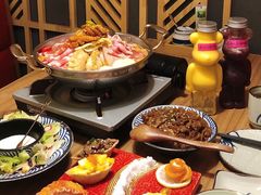-西月山居匠心创意料理(江汉路新佳丽广场店)