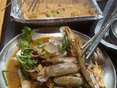 -老虎滩大连海鲜烧烤(建邺云锦路总店)