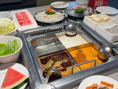 -海底捞火锅(万象城店)