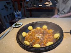 -万里闯关东铁锅炖菜馆(高新旗舰店)