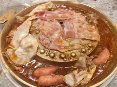 -牛牛章·章鱼水煎肉(光谷世界城店)