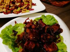 -一记洛阳菜·糖醋小排·水席(十字街店)