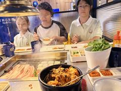 -金妈家烤肉(龙湖U城天街店)