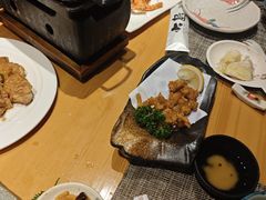 -大岛日本料理铁板烧(南通大饭店)