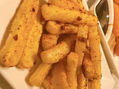 炒年糕-蛙蛙叫·干锅年代(钻石广场店)