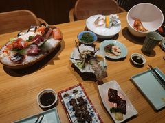 -花和海鲜自助(梅江店)