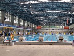 -奥冠体育华师附中恒温游泳馆