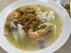 -面道赞宁海海鲜面(迎凤街店)