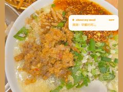 蛋冲牛肉-小豆海棠(嘉兴路店)