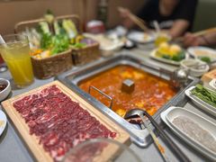 -海底捞火锅(新松江路店)