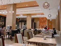 大堂-铂丽斯国际大酒店-凯悦自助餐厅