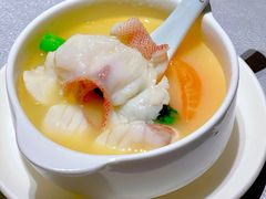 东星斑汤-维园悦谱·海派家常菜(乌鲁木齐南路店)