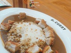 -伽喱博士 Dr.CURRY咖喱饭(太阳宫咖喱店)
