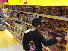 -TOYSRUS玩具反斗城(厦门新生活广场店)