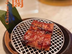 -东海朗廷酒店-唐阁T’ANG COURT 中餐厅