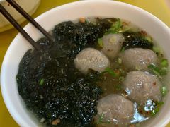 牛筋丸汤-味然香(海珠中店)