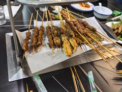 -老黑板筋(顺义总店)