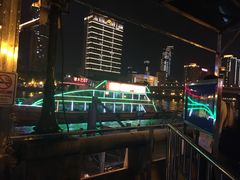 -珠江夜游西堤码头