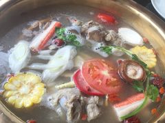 -川中故事·成都老火锅(东书房店)