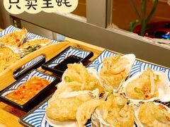 -帽帽家只卖生蚝·烧烤(沙湖路店)