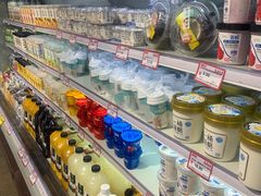 自助取餐区-嘿嘛仓储购(华明店)