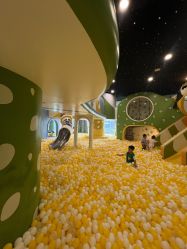-Waof Park 淘气堡·儿童乐园(番禺天河城店)