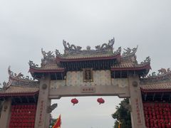 -莆田湄洲妈祖祖庙