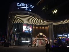 门面-深圳来福士广场