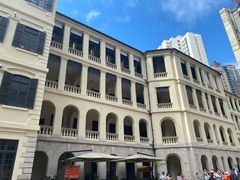 -大馆(前中区警署建築群)
