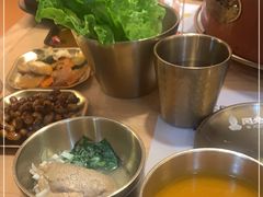 -闻老头·菊花炭烤肉(D11店)