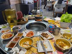 -安又胖韩国烤肉(美罗城店)