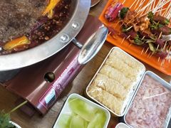 -黔哆哆地摊酸汤火锅(清湖店)