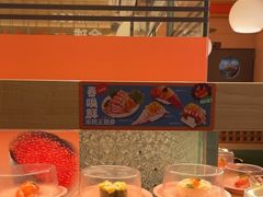 -争鲜回转寿司(太阳宫凯德PLUS店)